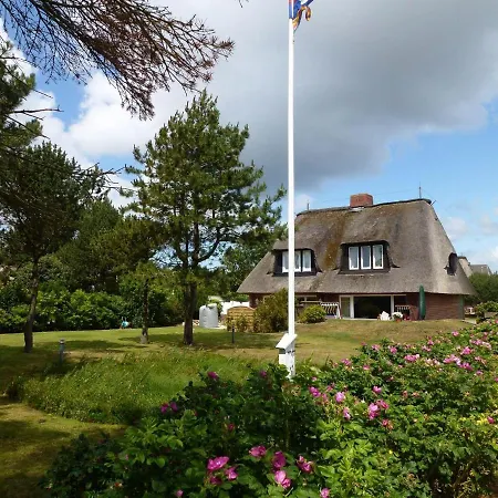 Holiday home Lh Bremer Strasse, Hausteil 2 Wenningstedt-Braderup