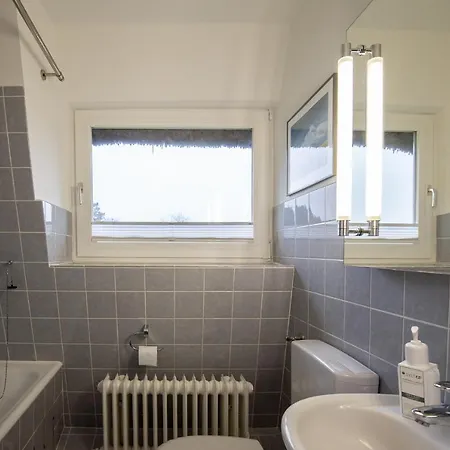 Holiday home Lh Bremer Strasse, Hausteil 2 *