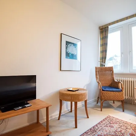 Holiday home Lh Bremer Strasse, Hausteil 2 Wenningstedt-Braderup